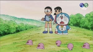 Nobita Sennin ni Naru!?
