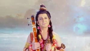 Narad to achieve the Sadhana?
