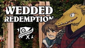 Wedded Redemption