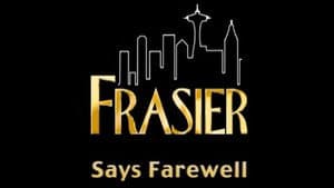Frasier Says Farewell