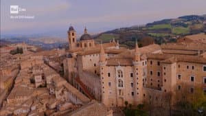 Between Peaks and Hills: from Urbino to Mont Blanc
