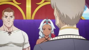 The Frontier Lord and the Neighboring Lord