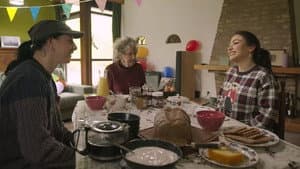 Lale Gül and Hedy d'Ancona