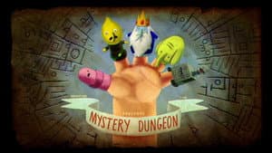 Mystery Dungeon