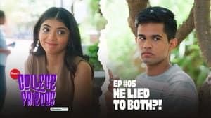 He Lied to Both?!