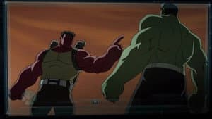 Red Hulk