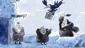 Raven Messengers