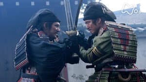 he Hogen Rebellion (保元の乱)