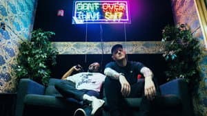 KENNY BEATS & DANNY BROWN FREESTYLE