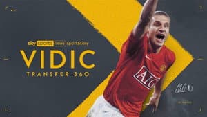 Nemanja Vidic
