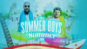 The Summer Boys of Summer Tour