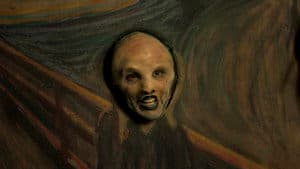 The Scream Heist