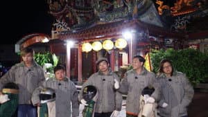 对于中途离队嘅人我会觉得表示遗憾囖