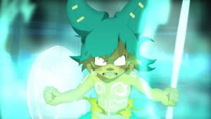 The Blank Dimension