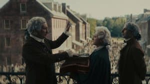 Washington's Warning