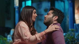 Gautam, Dhara Reconcile