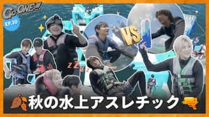 🏄 Wolves in Water🐺 Autumn Water Sports - Part 1🍂