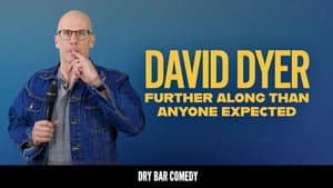 David Dyer: Further Along Than Anyone Expected