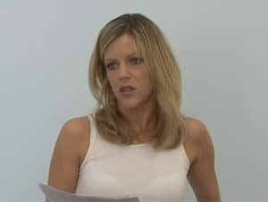 Kaitlin Audition Featurette