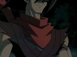 The Inherited Cyber-Dark Dragon
