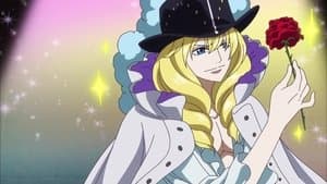 A Pirate Noble! Cavendish!