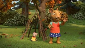 Capture the Piggy