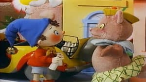 Noddy and the Milkman