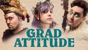 Grad Attitude