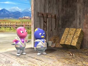 Ranch Hands From Outer Space