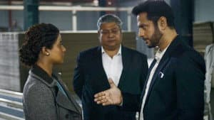 Raajneeti par Pyaar Bhaari