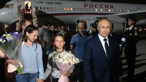 The Return of the Russian Agents