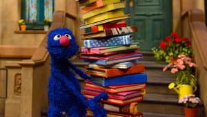 Elmo and the Bookaneers