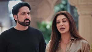 Damini and Gautam Walk Away