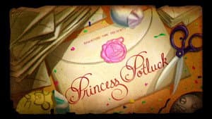 Princess Potluck
