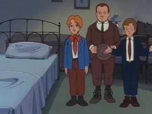 Franchi the juvenile delinquent runs out of school