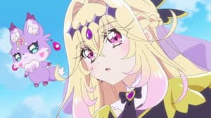 The Secret of Cure Arcana Shadow