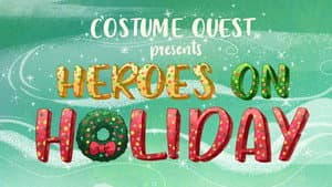 Heroes on Holiday