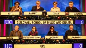 Christmas 2019 - Guildhall School of Music and Drama v UCL