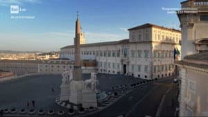 From the Quirinale to the Lunar Landscapes of Etna