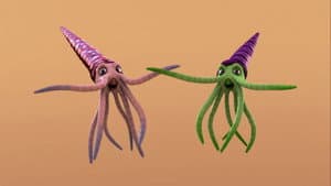The Amazing Michelinoceras Brothers