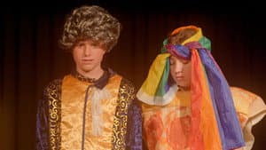An ugly dress rehearsal