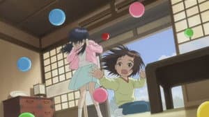 Passing Wind