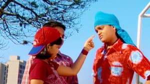 Ritu Battles With Tito