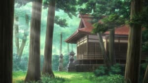 Rei: Daybreak Chapter