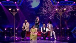 Duet Round With Playback Singers