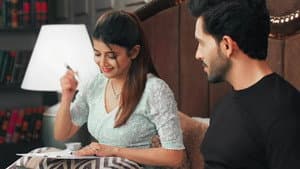 Armaan's pep talk from Abhira