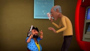 Motu Patlu Ka ATM