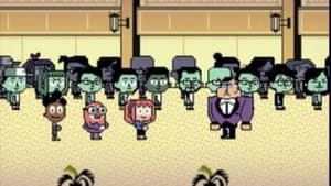 Final Row