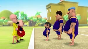 Kabaddi Kabaddi