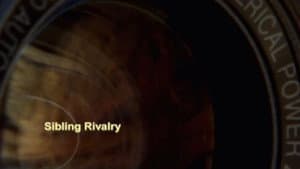 Sibling Rivalry